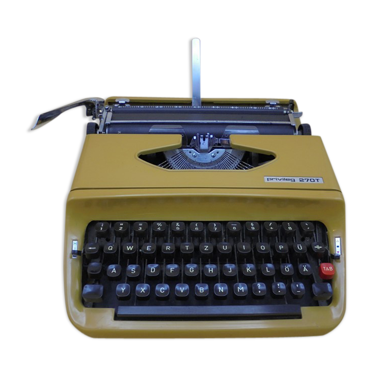 Privileg 270T Typewriter